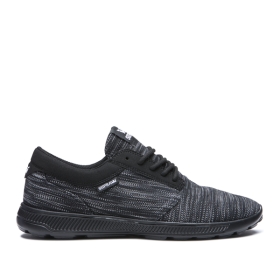 Mens Supra Low Top Shoes HAMMER RUN Multi/black | AU-59637